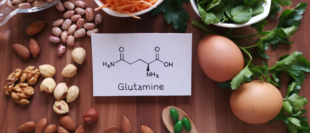 Les sources alimentaires de glutamine sont nombreuses et variées