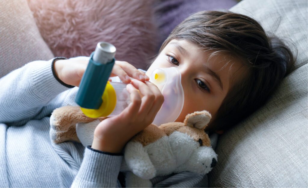 La complémentation en oméga 3 se montre efficace pour réduire les symptômes de l'asthme sévère, même à faibles doses
