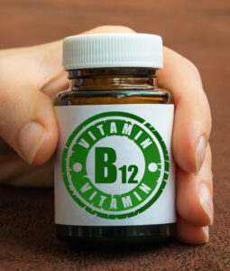 complément alimentaire de vitamine B12