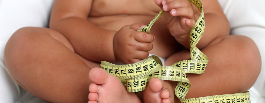 Une alimentation à IG bas se montre efficace pour contenir le poids du bébé à la naissance