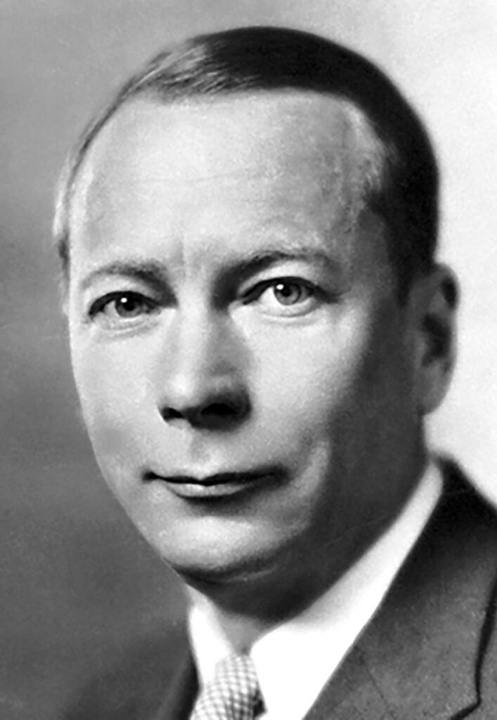 Carl Peter Henrik Dam, prix Nobel de Physiologie ou Médecine 1943