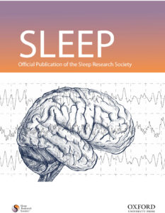 couverture du journal Sleep, Volume 30, Issue 4