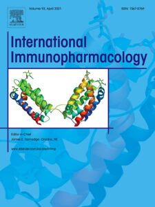 couverture du journal International Immunopharmacology Volume 2, Issue 4