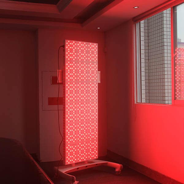 appareil de photobiomodulation à LED rouge