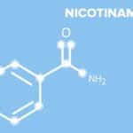molécule de nicotinamide