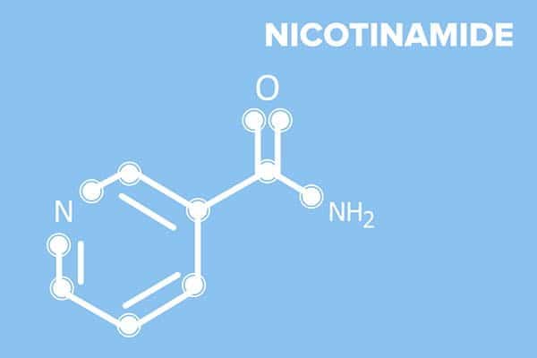 molécule de nicotinamide