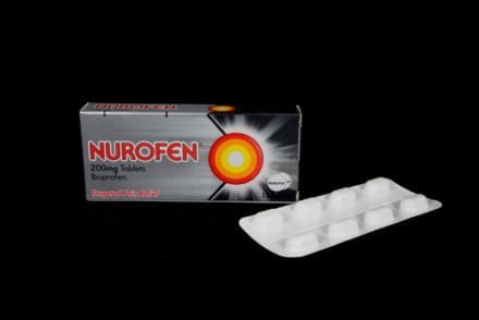 L’ibuprofène serait toxique pour les testicules