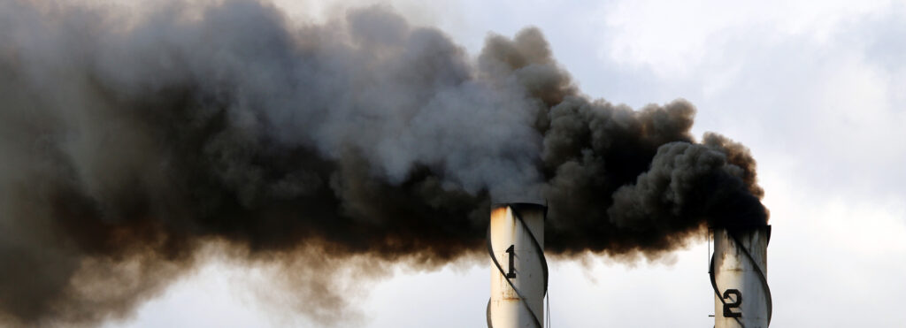La pollution atmosphérique exerce un stress oxydatif supplémentaire sur l'organisme
