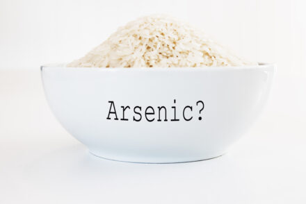 Arsenic dans le riz : quels sont les vrais dangers ?