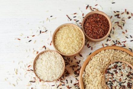 Quels sont les riz les plus pauvres en arsenic ?
