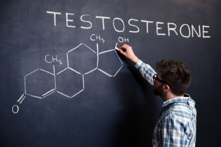La production de testostérone est impacté par les statines