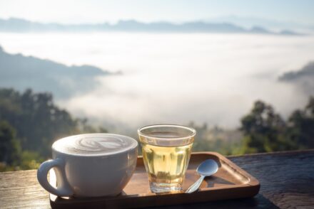 Le mélange thé et café peut-il faire maigrir durablement ?