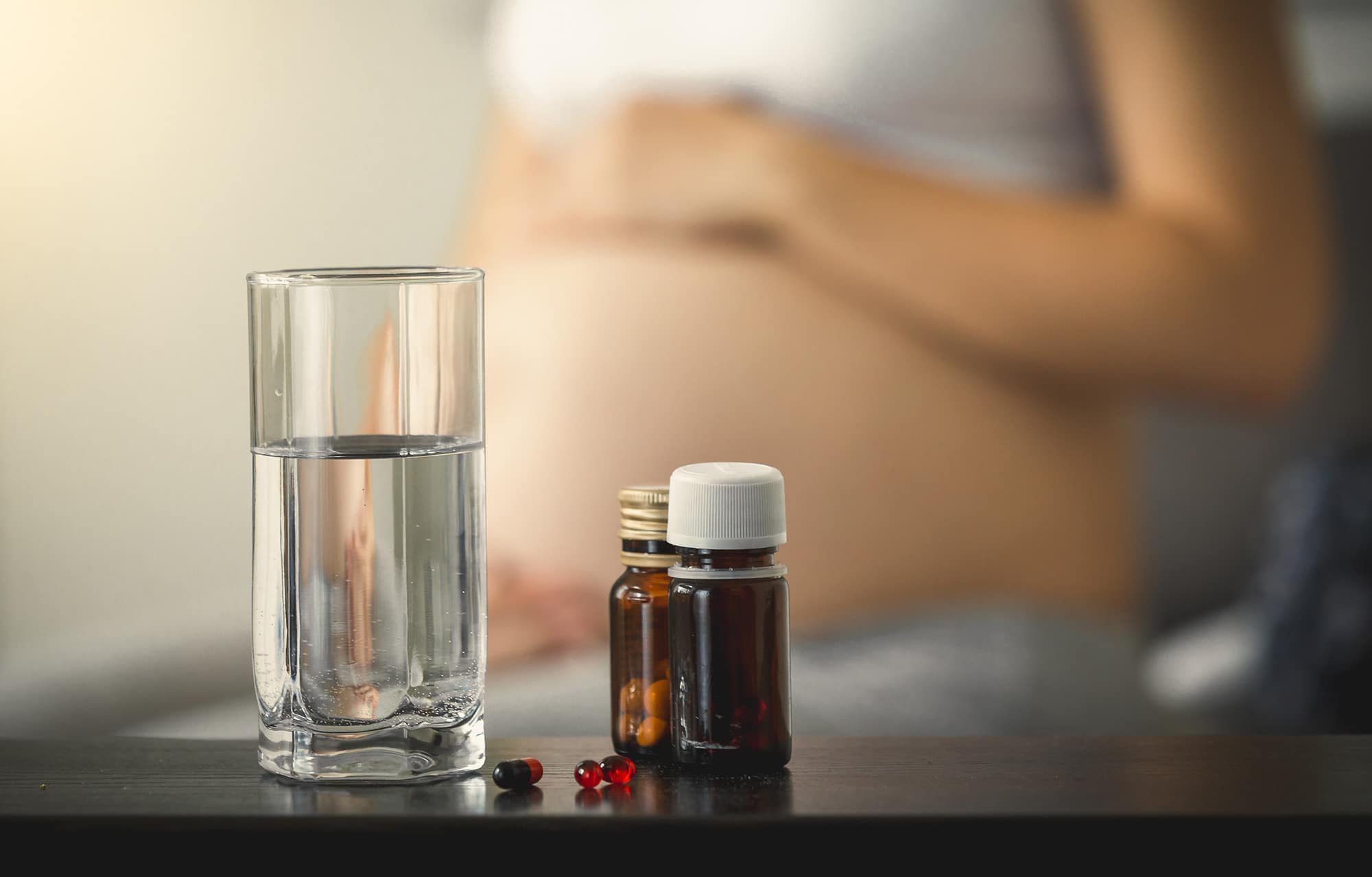 La vitamine D est essentielle pour les femmes enceintes