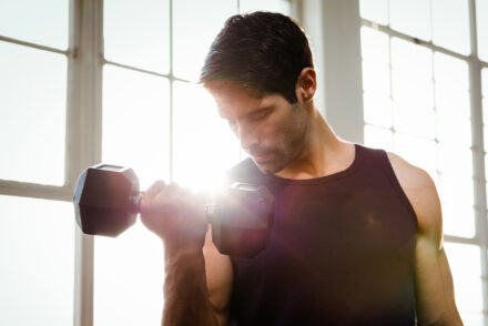 La vitamine D améliore la force musculaire