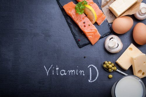 exemples d'aliments riches en vitamine D